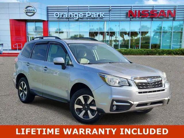 2018 Subaru Forester 2.5i Limited for sale in Jacksonville, FL