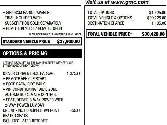 2022 GMC Terrain FWD SLE for sale in Collinsville, IL