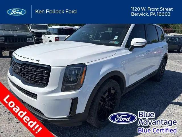 2021 Kia Telluride EX for sale in Berwick, PA