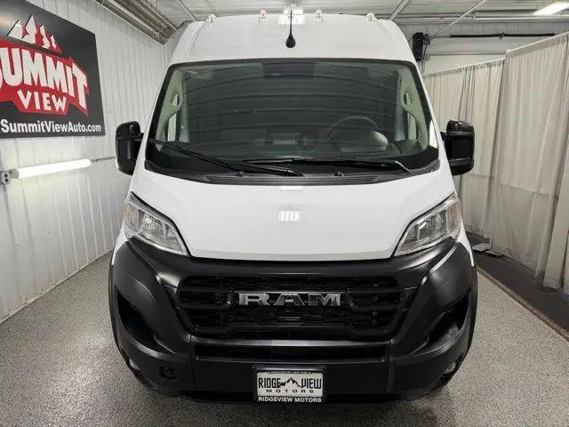 2025 Ram ProMaster 2500 Cargo Van Tradesman High Roof 159" WB w/Pass Seat for sale in Spencerport, NY