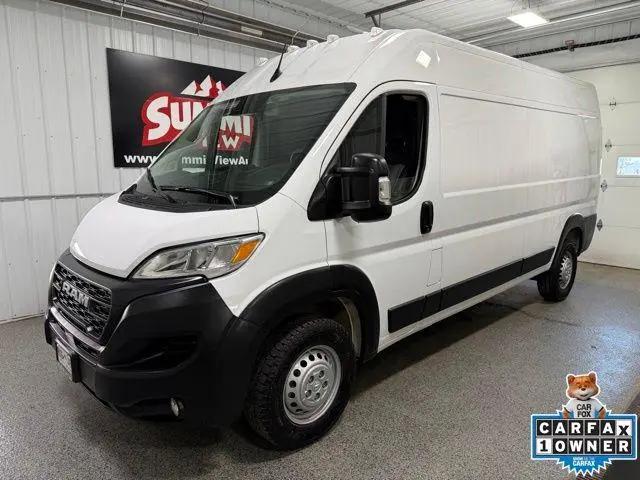2025 Ram ProMaster 2500 Cargo Van Tradesman High Roof 159" WB w/Pass Seat for sale in Spencerport, NY