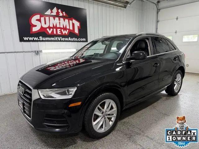 2016 Audi Q3 2.0T Premium Plus for sale in Spencerport, NY