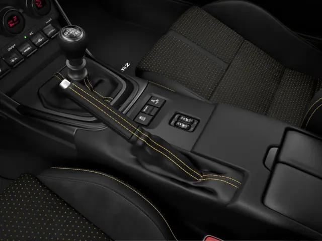 2026 Subaru BRZ Series.Yellow