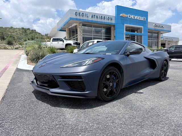 2020 Chevrolet Corvette Stingray RWD Coupe 3LT