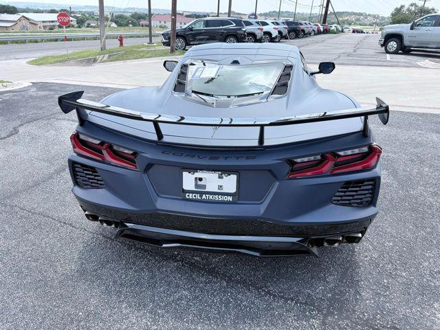2020 Chevrolet Corvette Stingray RWD Coupe 3LT