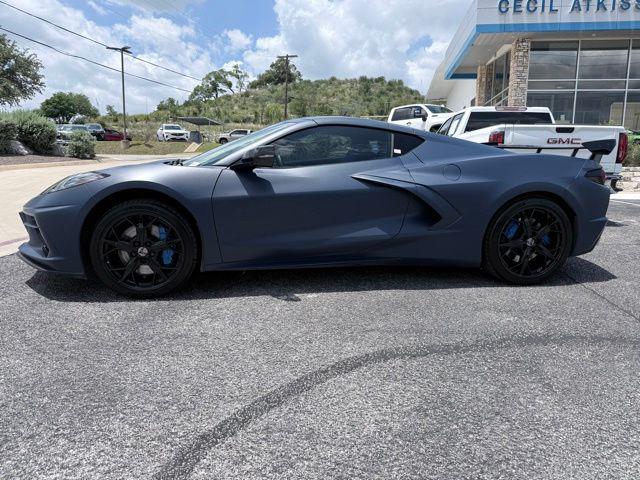 2020 Chevrolet Corvette Stingray RWD Coupe 3LT
