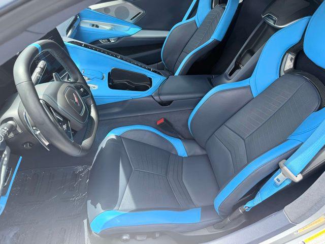 2020 Chevrolet Corvette Stingray RWD Coupe 3LT