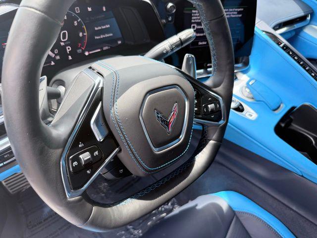 2020 Chevrolet Corvette Stingray RWD Coupe 3LT