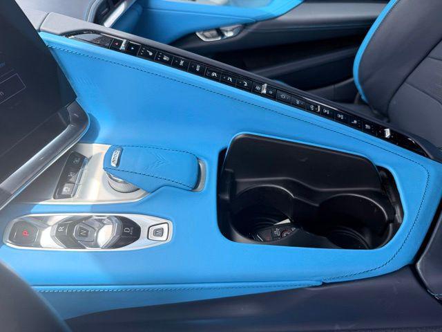 2020 Chevrolet Corvette Stingray RWD Coupe 3LT