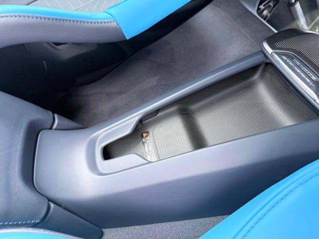 2020 Chevrolet Corvette Stingray RWD Coupe 3LT