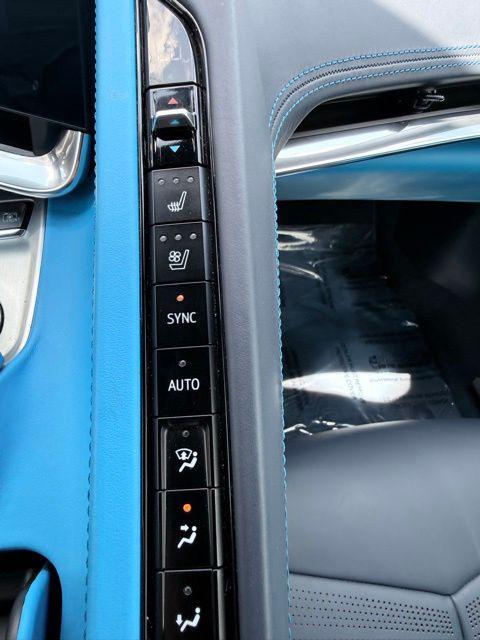 2020 Chevrolet Corvette Stingray RWD Coupe 3LT