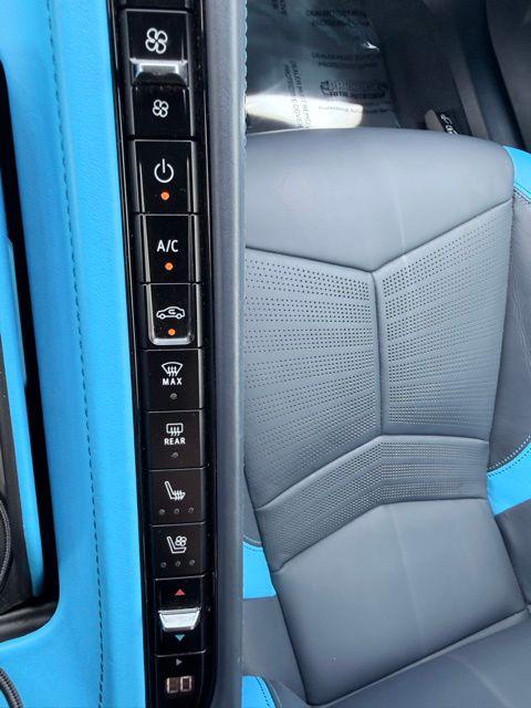 2020 Chevrolet Corvette Stingray RWD Coupe 3LT