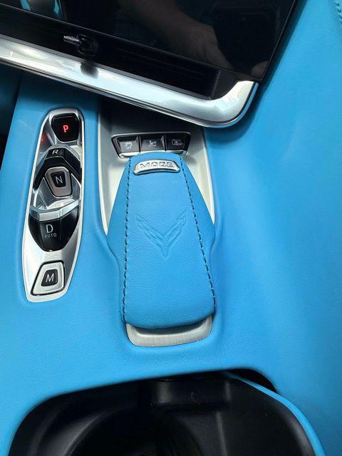 2020 Chevrolet Corvette Stingray RWD Coupe 3LT
