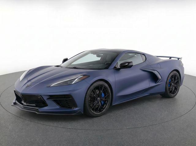 2020 Chevrolet Corvette Stingray RWD Coupe 3LT