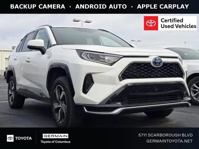 2021 Toyota RAV4 Prime SE for sale near Columbus, OH
