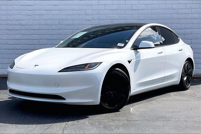 2024 Tesla Model 3 Long Range Dual Motor All-Wheel Drive for sale in Indio, CA