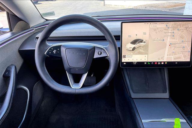2024 Tesla Model 3 Long Range Dual Motor All-Wheel Drive