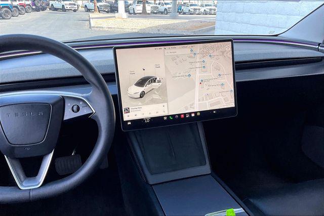 2024 Tesla Model 3 Long Range Dual Motor All-Wheel Drive