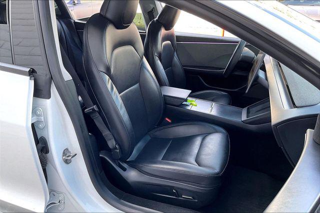 2024 Tesla Model 3 Long Range Dual Motor All-Wheel Drive