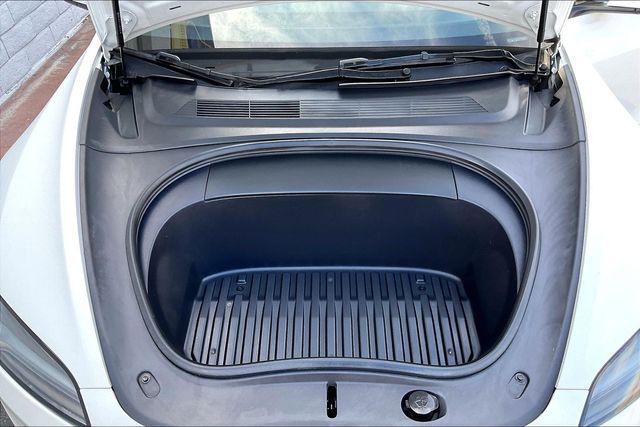 2024 Tesla Model 3 Long Range Dual Motor All-Wheel Drive