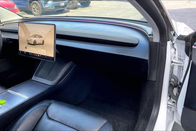 2024 Tesla Model 3 Long Range Dual Motor All-Wheel Drive