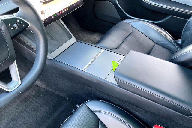2024 Tesla Model 3 Long Range Dual Motor All-Wheel Drive