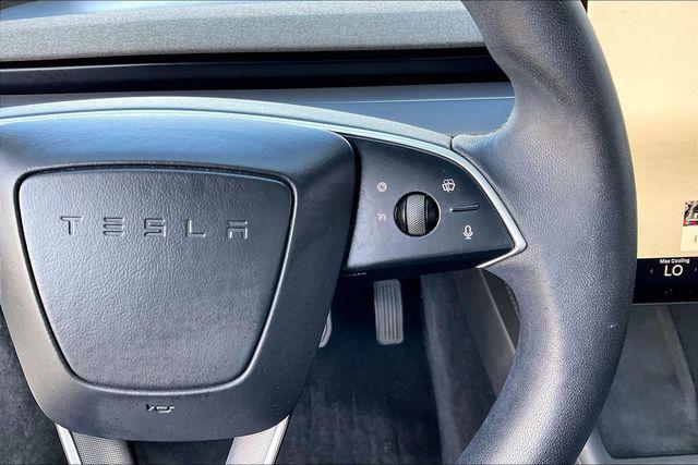 2024 Tesla Model 3 Long Range Dual Motor All-Wheel Drive