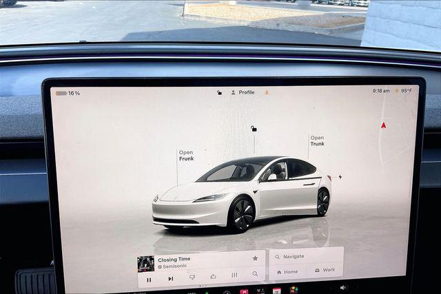 2024 Tesla Model 3 Long Range Dual Motor All-Wheel Drive