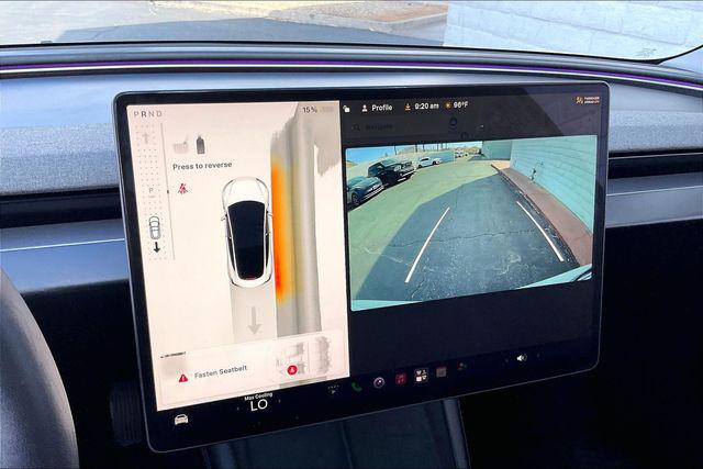 2024 Tesla Model 3 Long Range Dual Motor All-Wheel Drive
