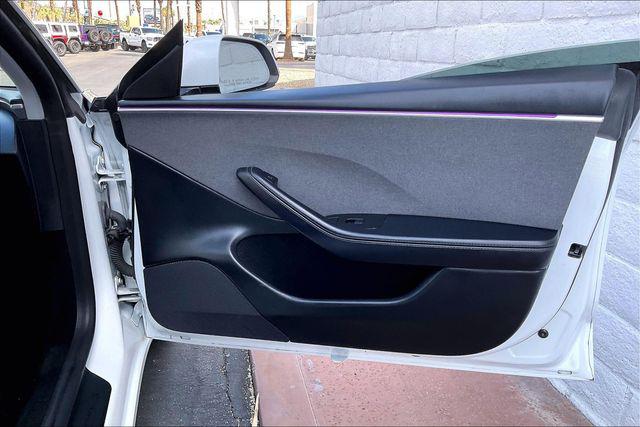 2024 Tesla Model 3 Long Range Dual Motor All-Wheel Drive