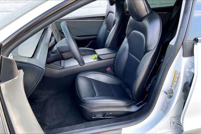2024 Tesla Model 3 Long Range Dual Motor All-Wheel Drive
