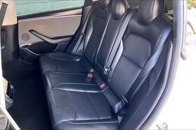 2024 Tesla Model 3 Long Range Dual Motor All-Wheel Drive