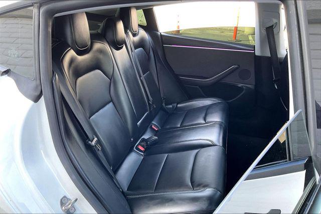 2024 Tesla Model 3 Long Range Dual Motor All-Wheel Drive