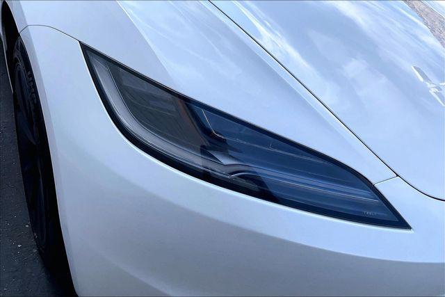2024 Tesla Model 3 Long Range Dual Motor All-Wheel Drive