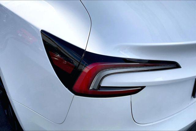 2024 Tesla Model 3 Long Range Dual Motor All-Wheel Drive