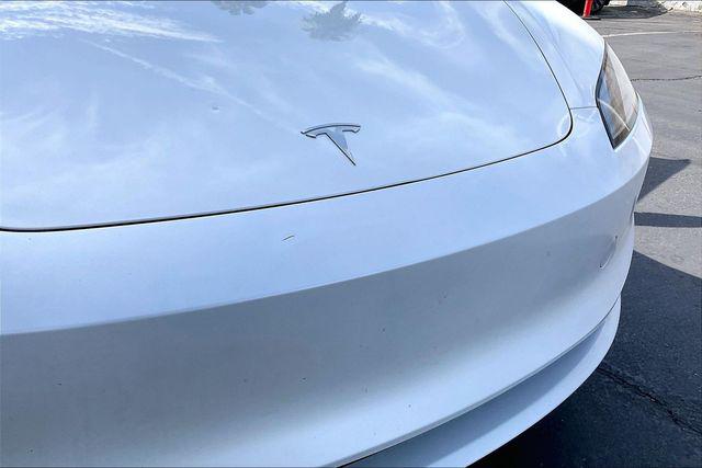 2024 Tesla Model 3 Long Range Dual Motor All-Wheel Drive