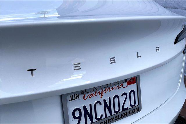 2024 Tesla Model 3 Long Range Dual Motor All-Wheel Drive