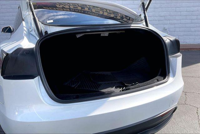 2024 Tesla Model 3 Long Range Dual Motor All-Wheel Drive