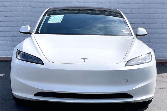 2024 Tesla Model 3 Long Range Dual Motor All-Wheel Drive