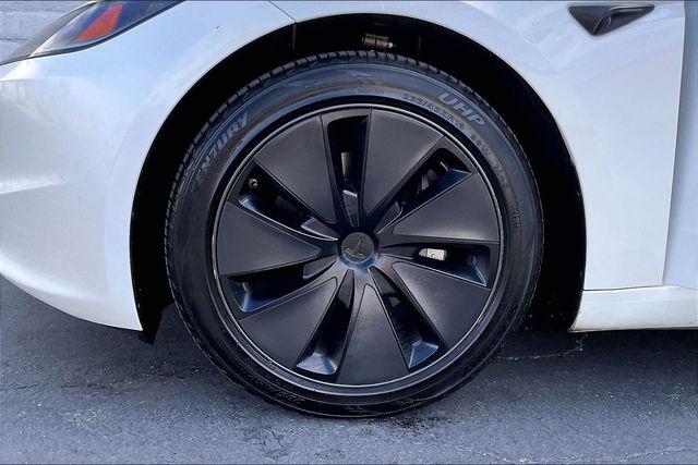 2024 Tesla Model 3 Long Range Dual Motor All-Wheel Drive