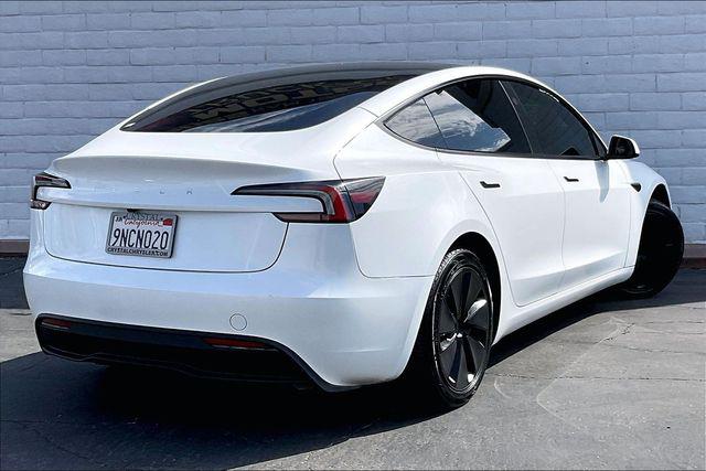 2024 Tesla Model 3 Long Range Dual Motor All-Wheel Drive