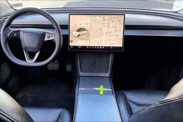 2024 Tesla Model 3 Long Range Dual Motor All-Wheel Drive