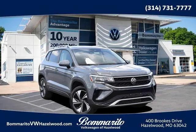 2023 Volkswagen Taos 1.5T SE for sale in Hazelwood, MO