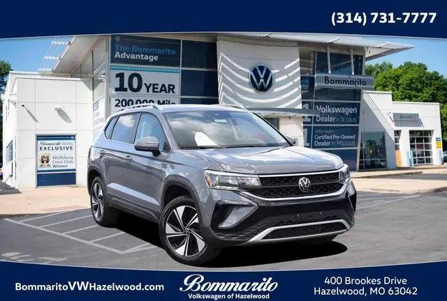 2023 Volkswagen Taos 1.5T SE for sale in Hazelwood, MO