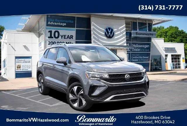 2023 Volkswagen Taos 1.5T SE for sale in Hazelwood, MO