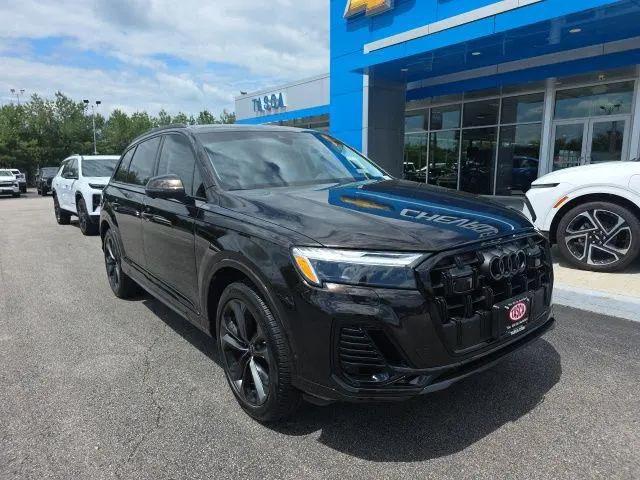 2025 Audi Q7 Premium Plus 55 TFSI quattro Tiptronic for sale in Woonsocket, RI