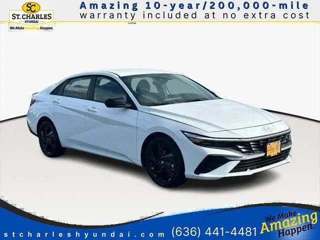 2026 Hyundai Elantra SEL Sport for sale in St Peters, MO