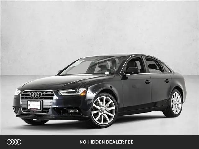 2013 Audi A4 2.0T Premium for sale in Chicago, IL