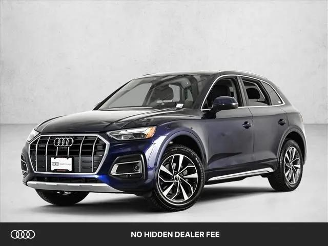 2021 Audi Q5 Premium Plus 45 TFSI quattro S tronic for sale near Chicago, IL