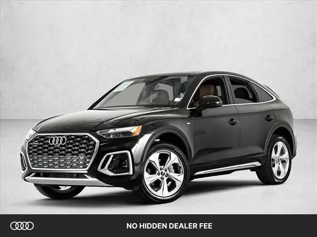 2025 Audi Q5 Sportback Premium Plus 45 TFSI S line quattro S tronic for sale in Chicago, IL